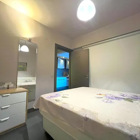 Apartamento Cozy With Bosphorus View In Besiktas *